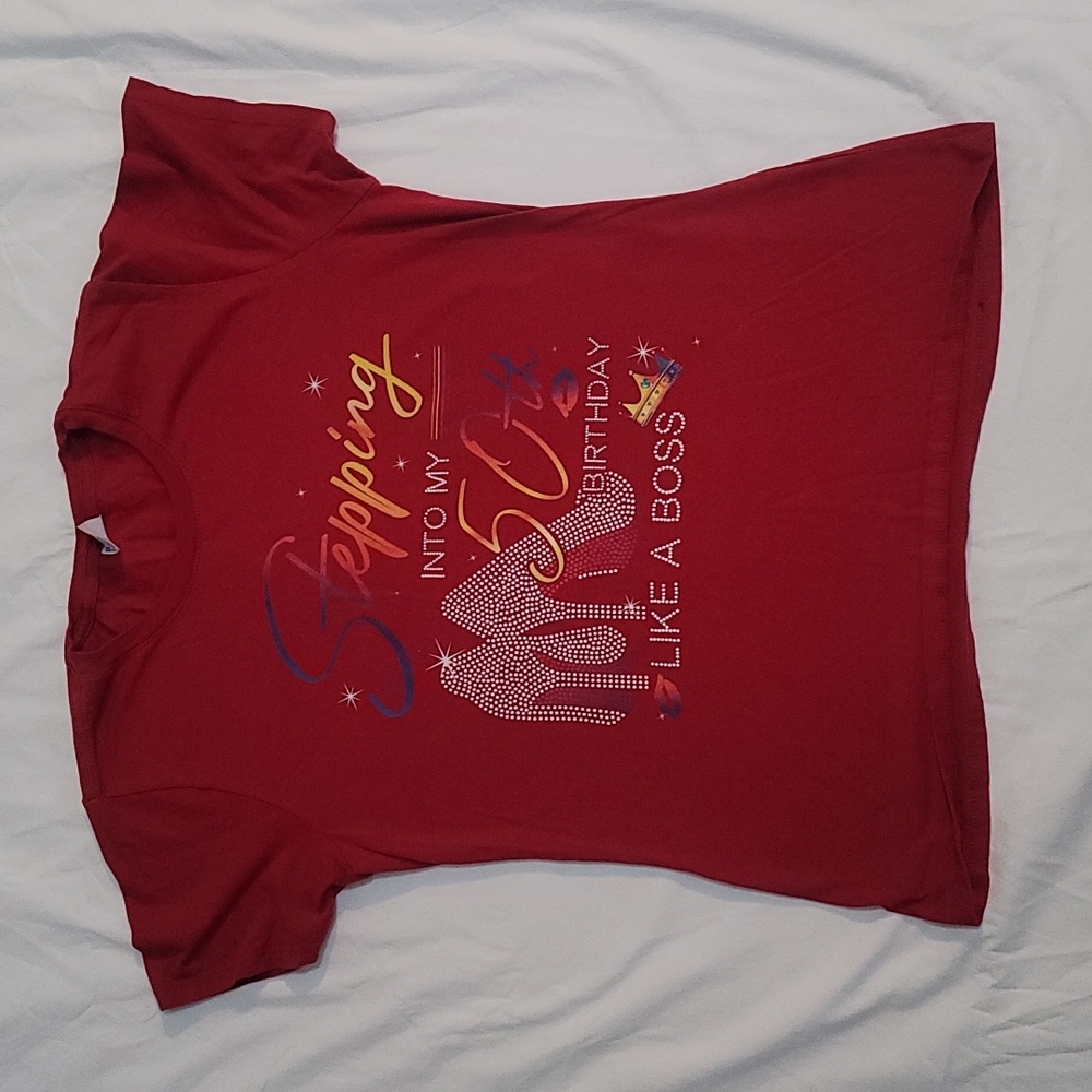 50th Birthday T-shirt